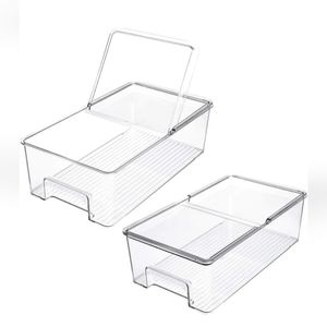Shoe Bins x 2 NEW